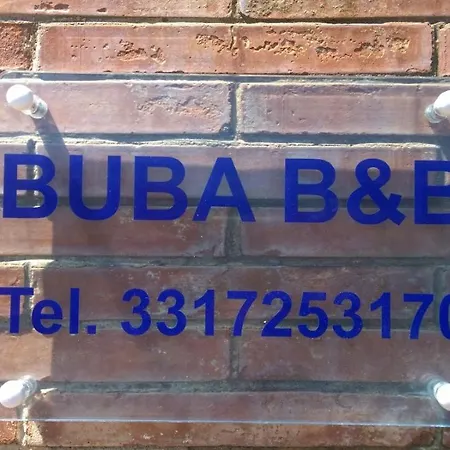 Nocleg ze śniadaniem Buba Superior Anzio